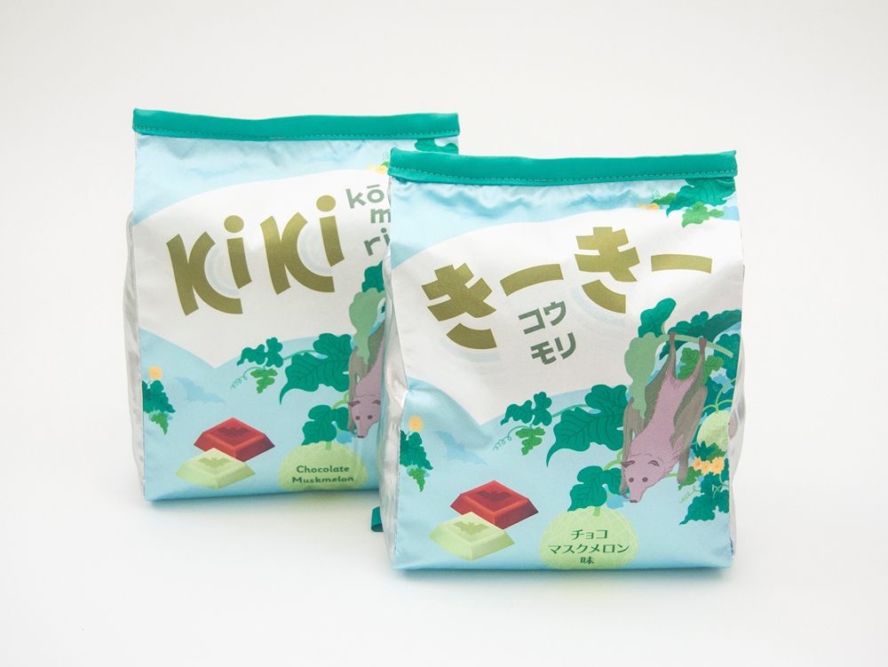 Kiki Komori Collectible Candy Plush: Summer Melon